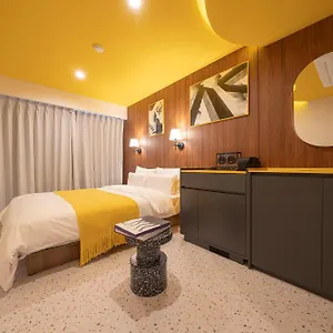 2* 호텔 Nouvelle Itaewon By Aank