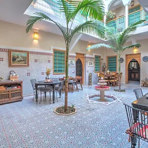 Inaka Riad Marrakesch