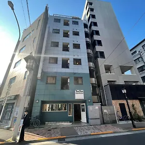 Tenten In Asakusa 호스텔 도쿄