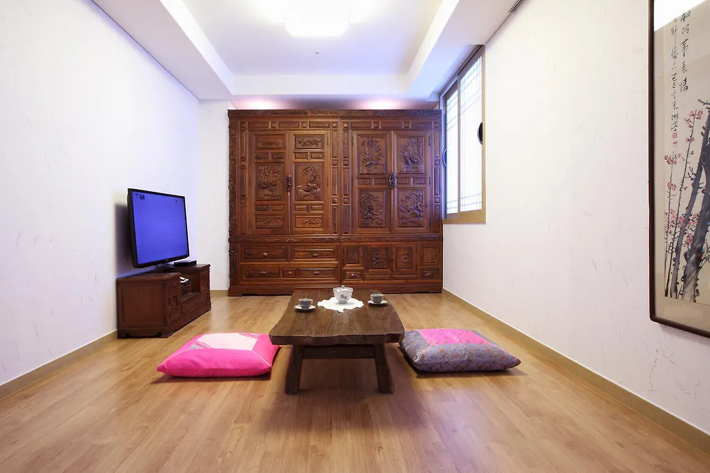 Dream House Vandrarhem Seoul