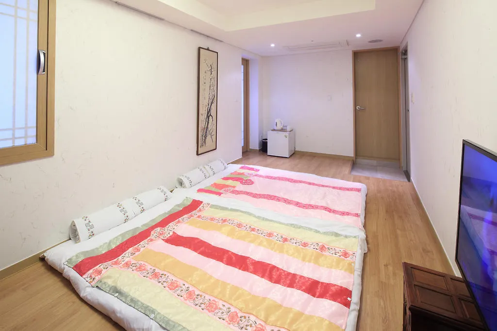 Dream House Vandrarhem Seoul