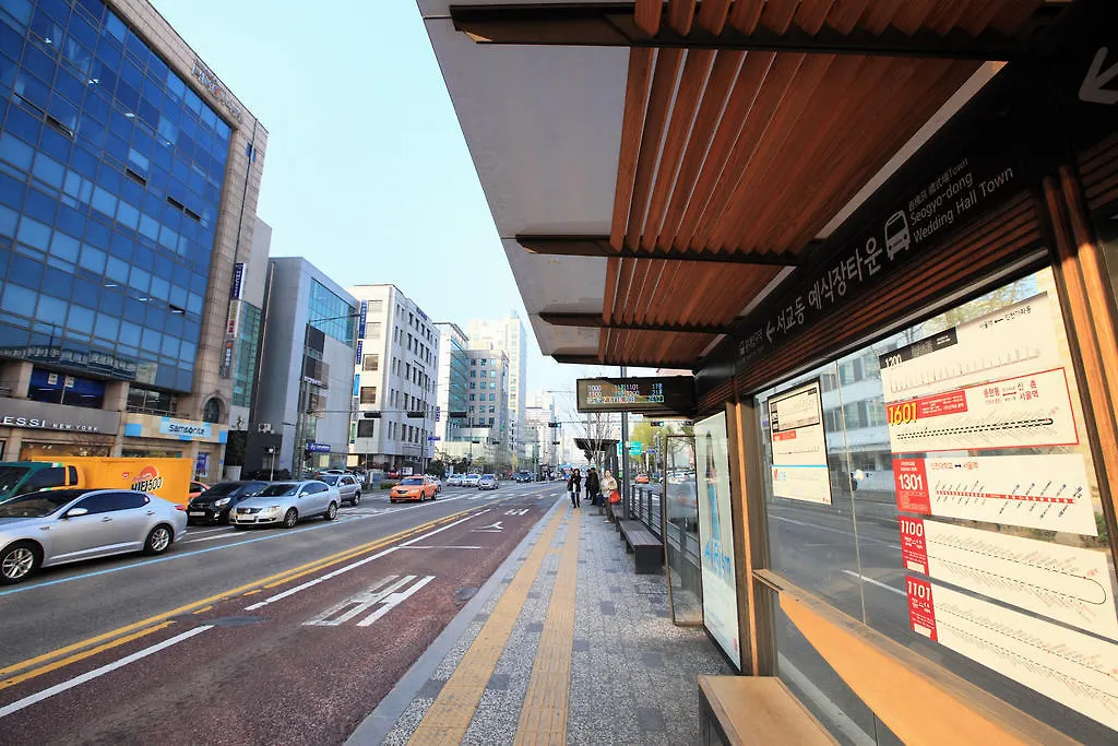 Dream House Vandrarhem Seoul 0*,