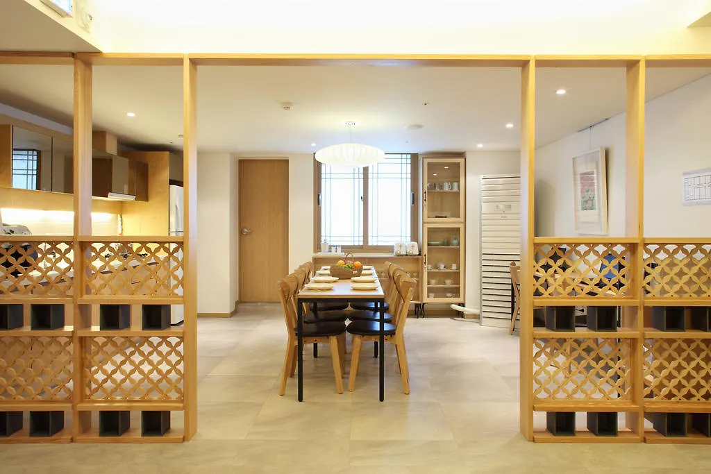 Dream House Vandrarhem Seoul Sydkorea