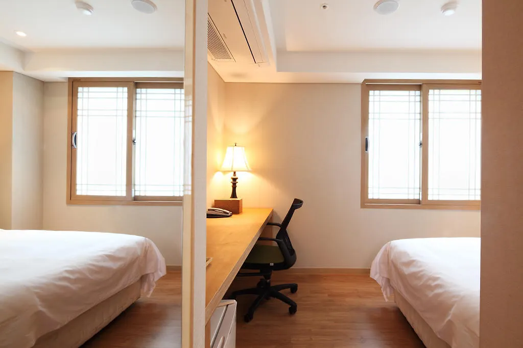 Dream House Vandrarhem Seoul 0*,  Sydkorea
