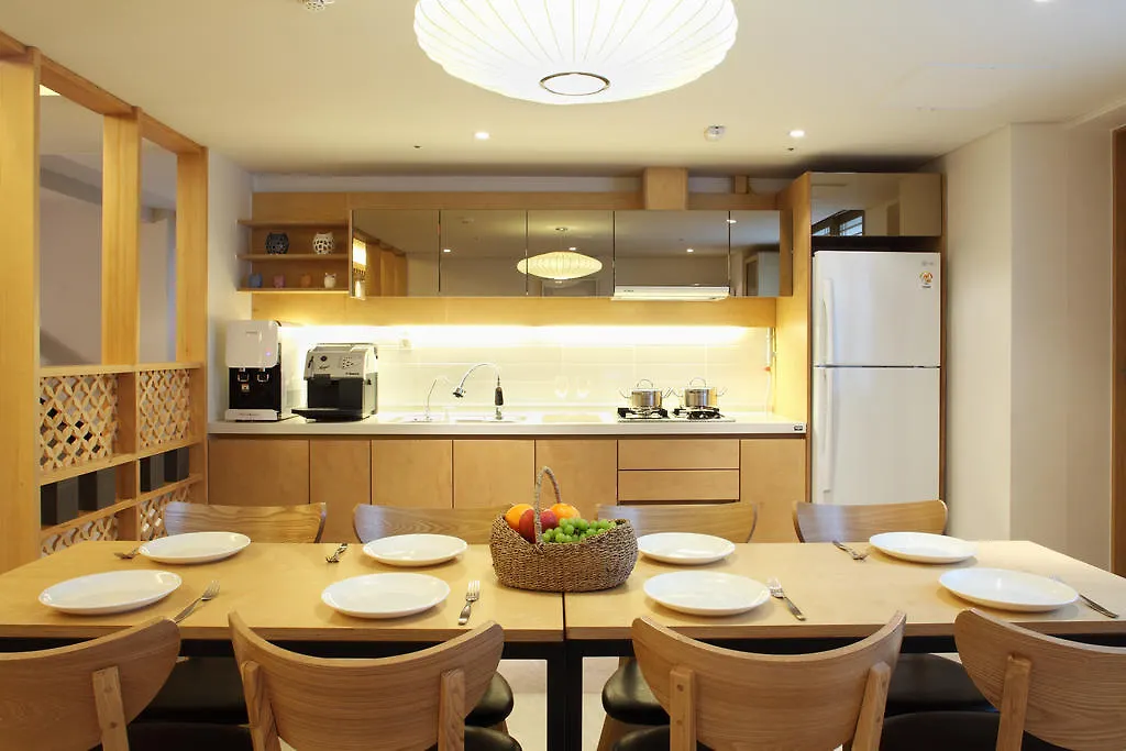Dream House Vandrarhem Seoul