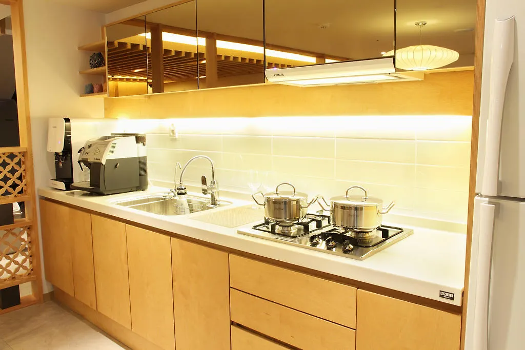 Dream House Vandrarhem Seoul 0*,  Sydkorea