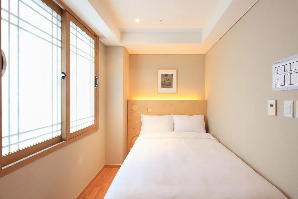 Dream House Vandrarhem Seoul