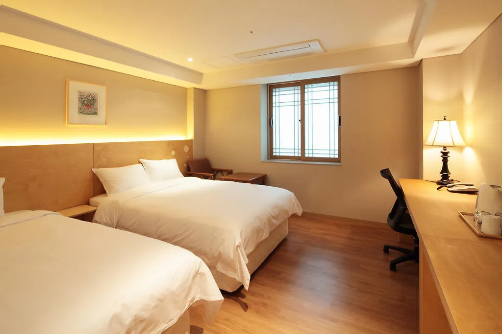 Dream House Vandrarhem Seoul