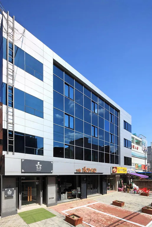 Dream House Vandrarhem Seoul Sydkorea