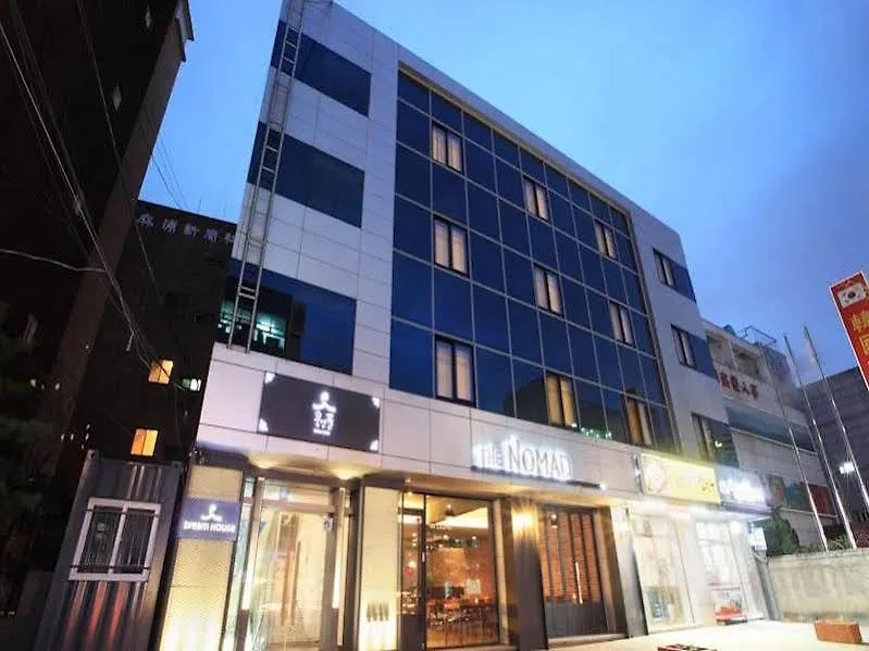 Dream House Vandrarhem Seoul